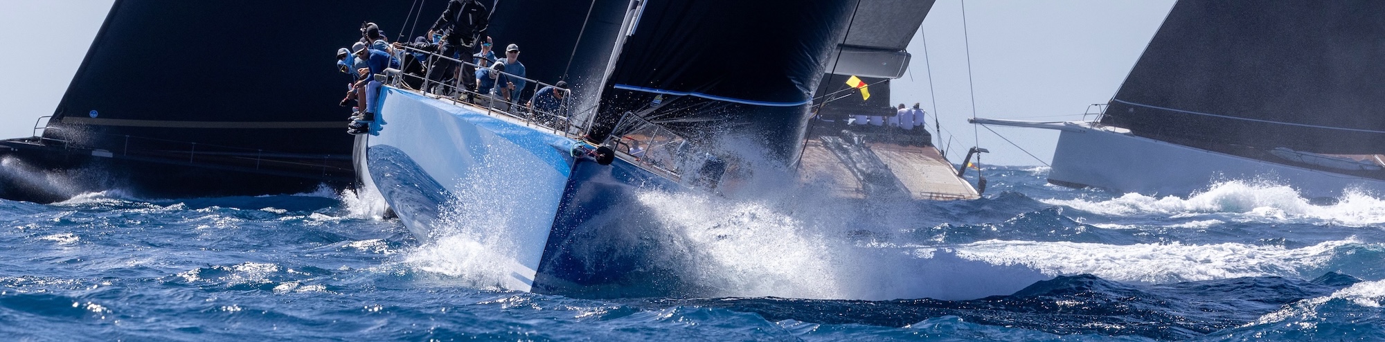 Tactics, Trade Winds & Island Time | RORC Nelson’s Cup Series 2026